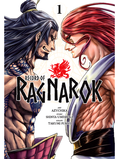 Title details for Record of Ragnarok, Volume 1 by Shinya Umemura - Wait list